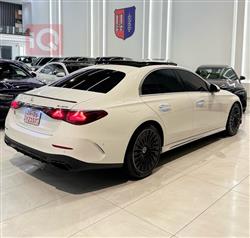 مرسيدس بنز E-Class